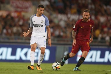 Seria A Ligi maç Fc Inter Rakip olarak Roma