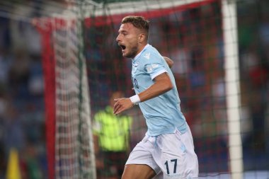 Son Süper Kupası Tim Juventus rakip Lazio