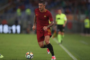 Seria A Ligi maç Fc Inter Rakip olarak Roma