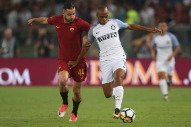 Seria A Ligi maç Fc Inter Rakip olarak Roma