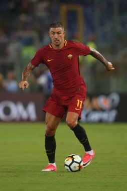 Seria A Ligi maç Fc Inter Rakip olarak Roma