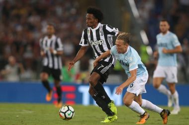 Son Süper Kupası Tim Juventus rakip Lazio