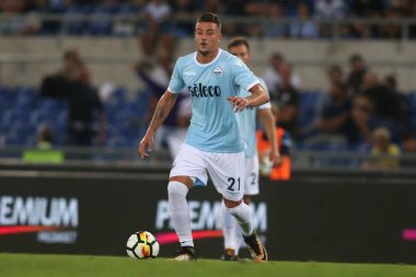 Serie A Ligi - Lazio – Spal, İtalya - 20 Ağustos arasında maç  