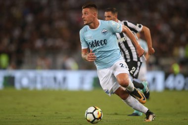 Son Süper Kupası Tim Juventus rakip Lazio