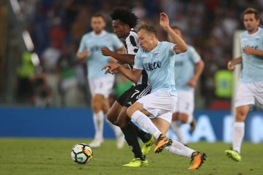 Son Süper Kupası Tim Juventus rakip Lazio