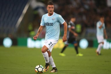 Serie A Ligi - Lazio – Spal, İtalya - 20 Ağustos arasında maç  