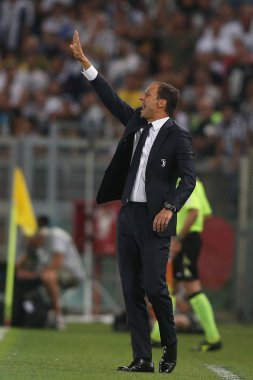 Son Süper Kupası Tim Juventus rakip Lazio