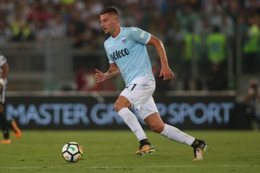 Son Süper Kupası Tim Juventus rakip Lazio