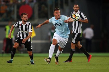 Son Süper Kupası Tim Juventus rakip Lazio
