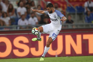 Seria A Ligi maç Fc Inter Rakip olarak Roma