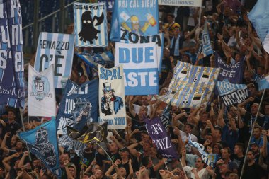 Serie A Ligi - Lazio – Spal, İtalya - 20 Ağustos arasında maç  