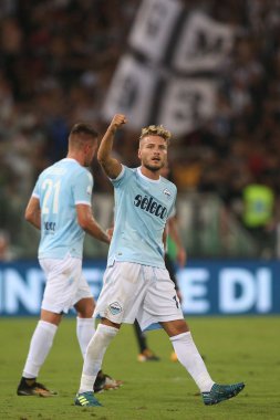 Son Süper Kupası Tim Juventus rakip Lazio