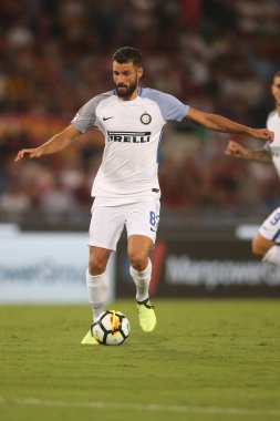 Seria A Ligi maç Fc Inter Rakip olarak Roma