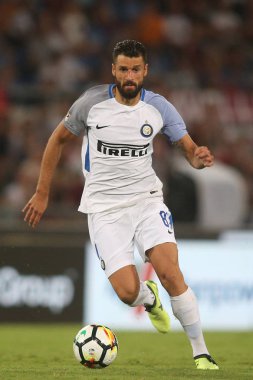 Seria A Ligi maç Fc Inter Rakip olarak Roma
