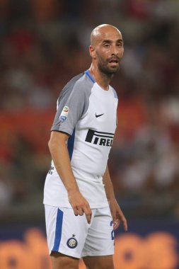 Seria A Ligi maç Fc Inter Rakip olarak Roma