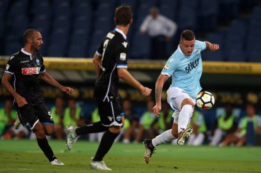 Serie A Ligi - Lazio – Spal, İtalya - 20 Ağustos arasında maç  