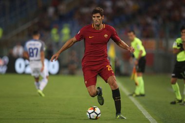 Seria A Ligi maç Fc Inter Rakip olarak Roma