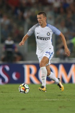 Seria A Ligi maç Fc Inter Rakip olarak Roma