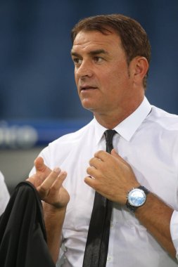 Serie A Ligi - Lazio – Spal, İtalya - 20 Ağustos arasında maç  