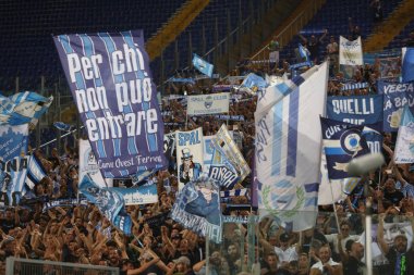 Serie A Ligi - Lazio – Spal, İtalya - 20 Ağustos arasında maç  