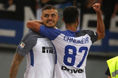 Seria A Ligi maç Fc Inter Rakip olarak Roma