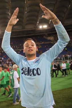 Son Süper Kupası Tim Juventus rakip Lazio