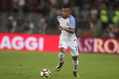 Seria A Ligi maç Fc Inter Rakip olarak Roma