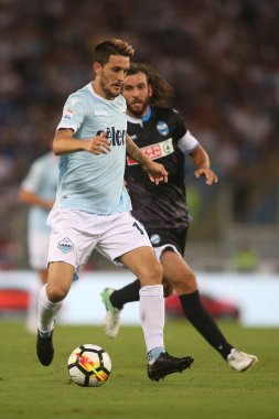 Serie A Ligi - Lazio – Spal, İtalya - 20 Ağustos arasında maç  