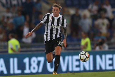 Son Süper Kupası Tim Juventus rakip Lazio