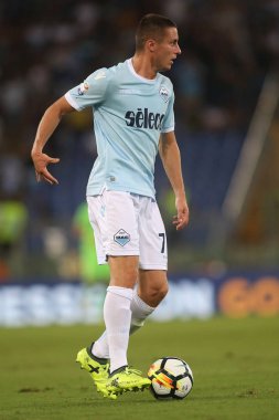 Serie A Ligi - Lazio – Spal, İtalya - 20 Ağustos arasında maç  