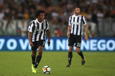 Son Süper Kupası Tim Juventus rakip Lazio