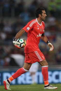 Son Süper Kupası Tim Juventus rakip Lazio