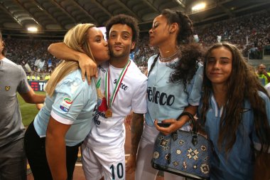 Son Süper Kupası Tim Juventus rakip Lazio