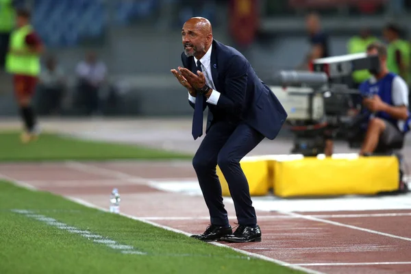 Seria A Ligi maç Fc Inter Rakip olarak Roma