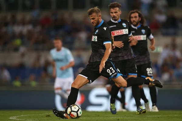 Serie A Ligi - Lazio – Spal, İtalya - 20 Ağustos arasında maç  