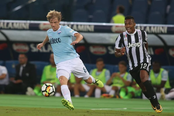 Son Süper Kupası Tim Juventus rakip Lazio