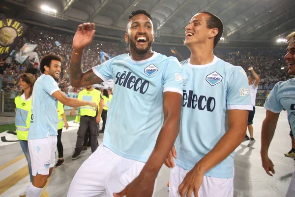 Son Süper Kupası Tim Juventus rakip Lazio