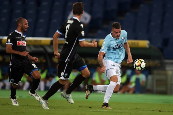 Serie A Ligi - Lazio – Spal, İtalya - 20 Ağustos arasında maç  