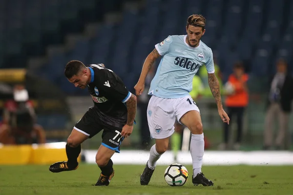 Serie A Ligi - Lazio – Spal, İtalya - 20 Ağustos arasında maç  