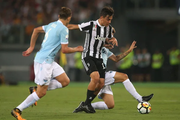 Son Süper Kupası Tim Juventus rakip Lazio