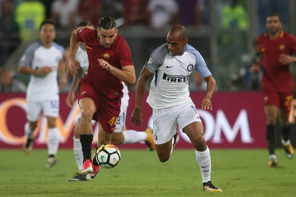 Seria A Ligi maç Fc Inter Rakip olarak Roma