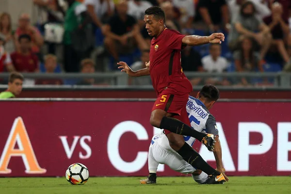 Seria A Ligi maç Fc Inter Rakip olarak Roma