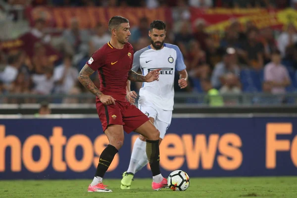 Seria A Ligi maç Fc Inter Rakip olarak Roma
