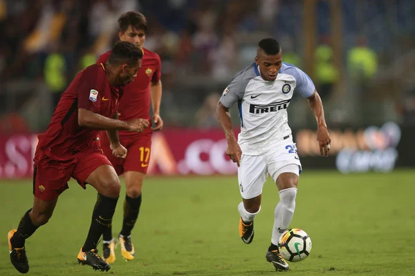 Seria A Ligi maç Fc Inter Rakip olarak Roma