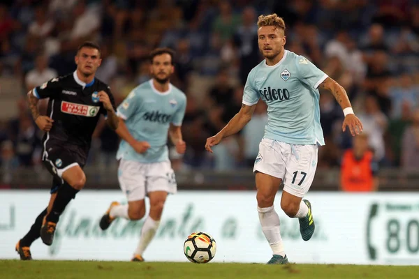Serie A Ligi - Lazio – Spal, İtalya - 20 Ağustos arasında maç  