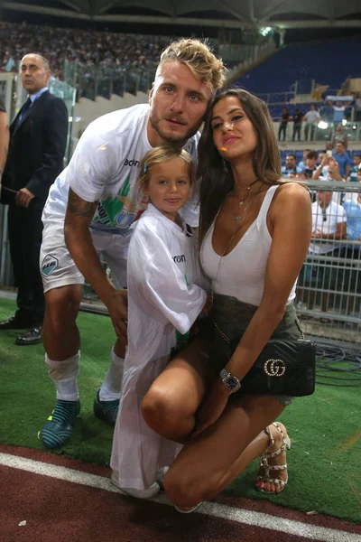 Son Süper Kupası Tim Juventus rakip Lazio