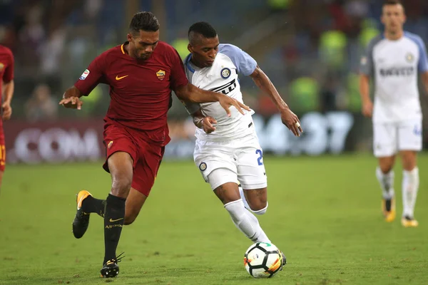 Seria A Ligi maç Fc Inter Rakip olarak Roma