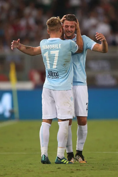 Son Süper Kupası Tim Juventus rakip Lazio