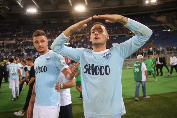 Son Süper Kupası Tim Juventus rakip Lazio