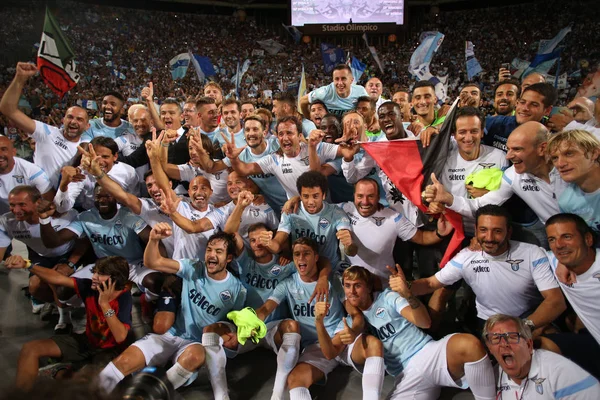 Son Süper Kupası Tim Juventus rakip Lazio